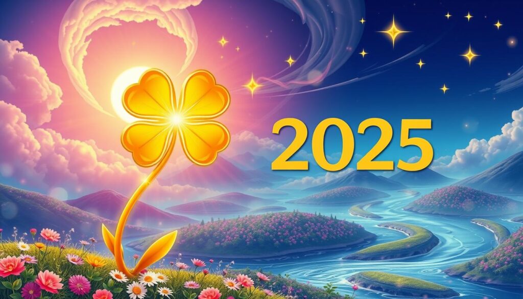 keberuntungan kamu di 2025