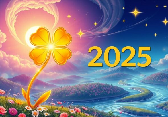 keberuntungan kamu di 2025