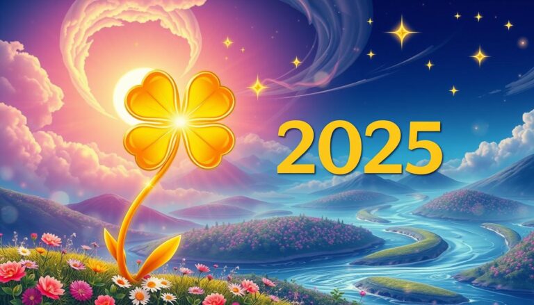 keberuntungan kamu di 2025