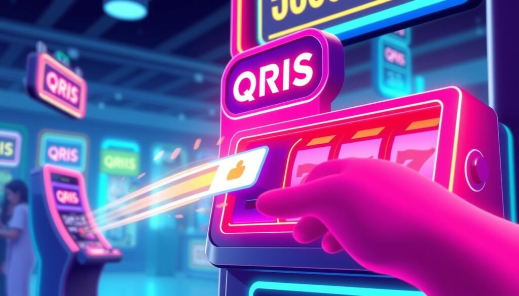 Apa itu sistem pembayaran QRIS