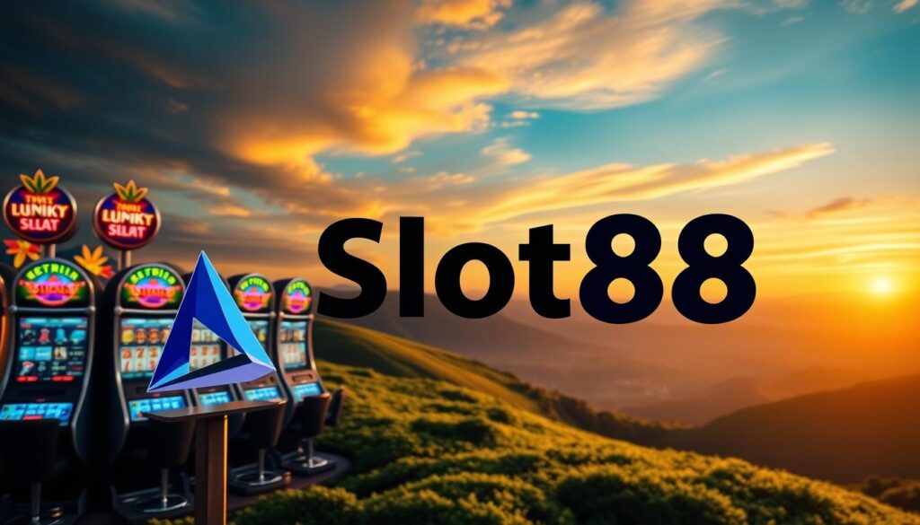 Fitur Unggulan Slot88