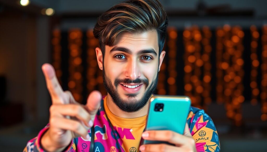 influencer marketing aplikasi android