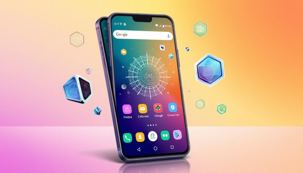 integrasi AI aplikasi android