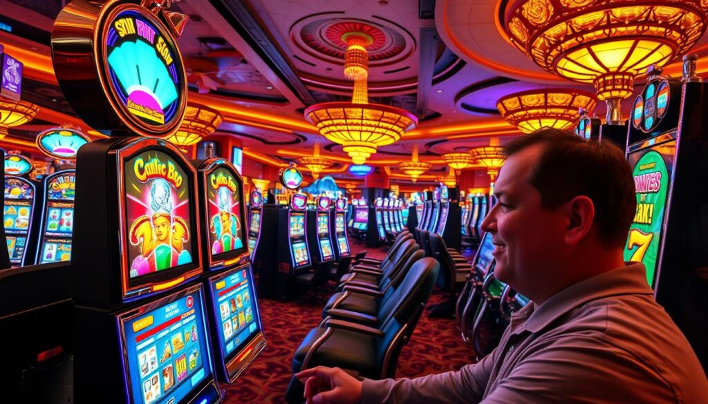 permainan slot online seru